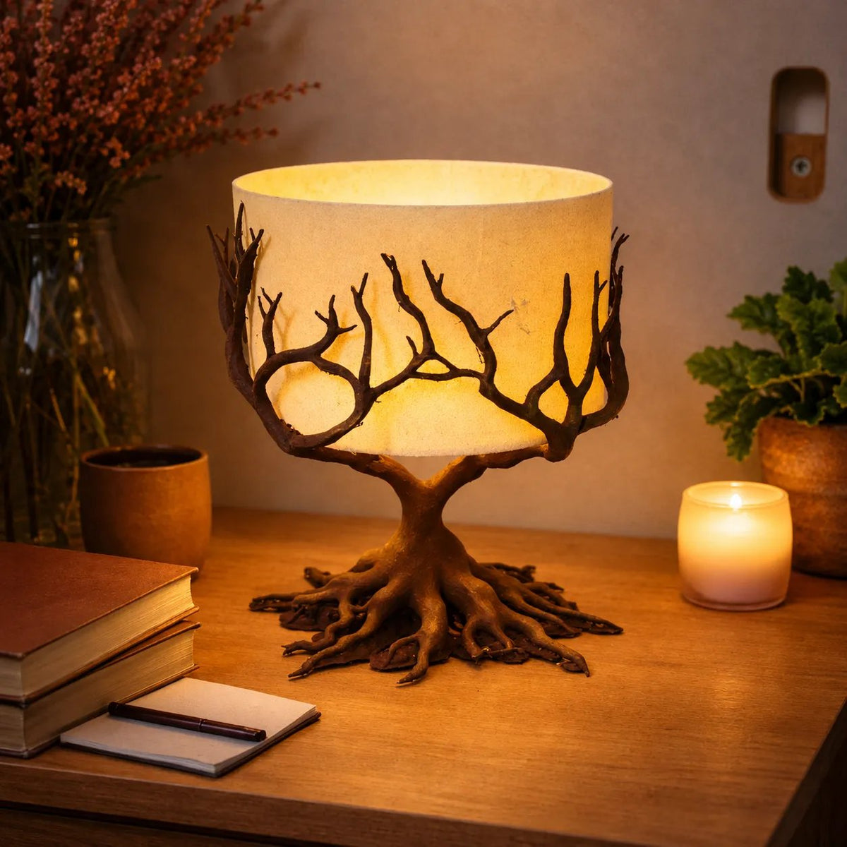 🎉🔥HOT SALE🔥🎁 Tree of Life Table Night Lamp