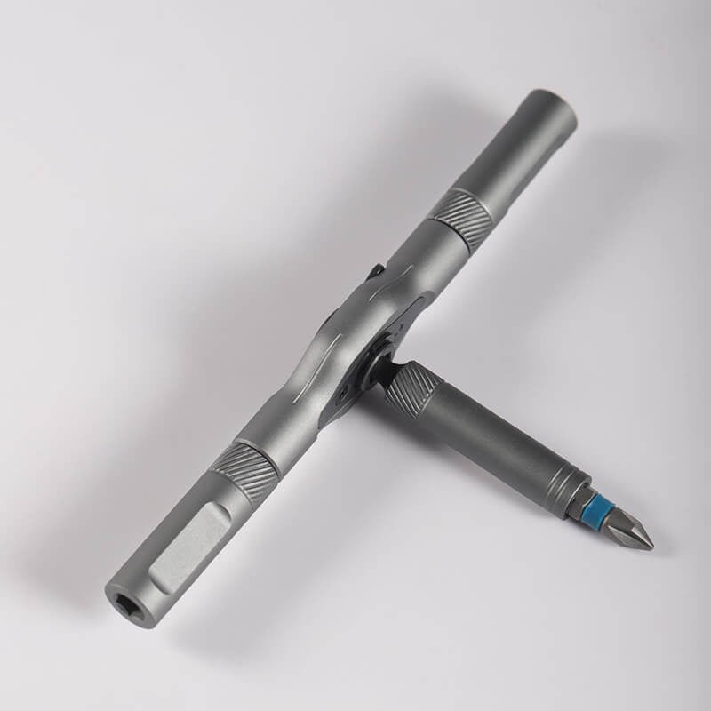24-in-1 Ratchet Screwdriver Set – Multifunctional Household Tool Kit