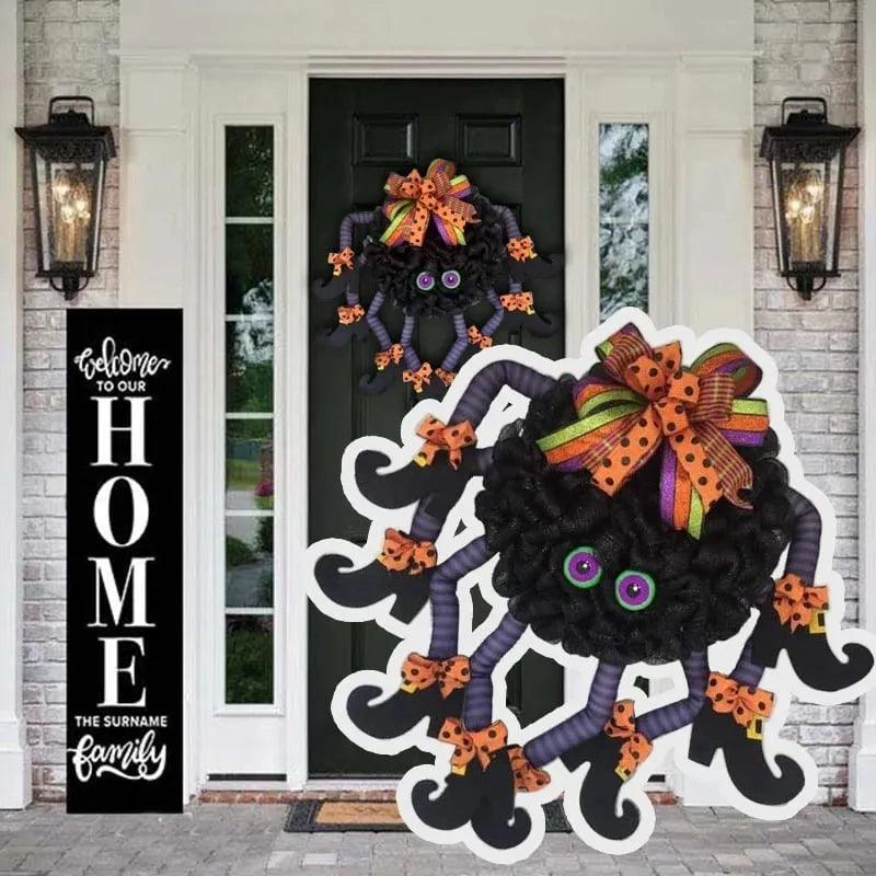 🎃New Arrival-Halloween Wreath