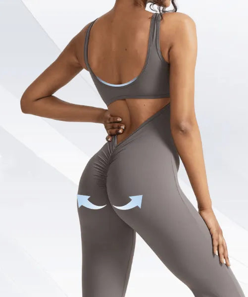 ✨LAST DAY ONLY 49% OFF!!🔥Sexy Sleeveless Flare Jumpsuits