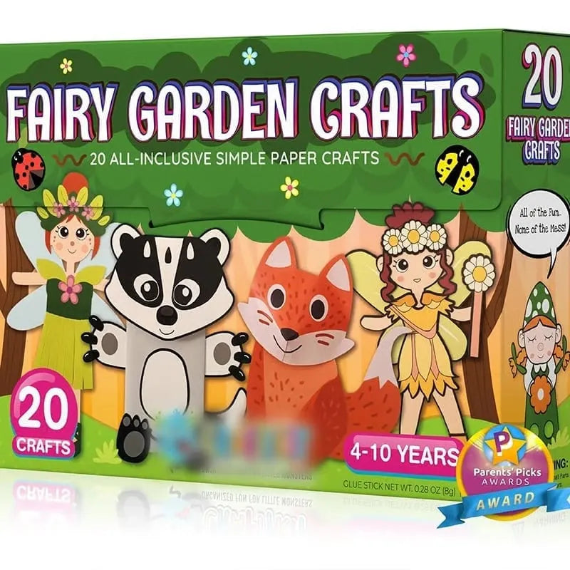🔥Last Day 50% OFF - 🎨Children's Educational Toy Material Kit🌼
