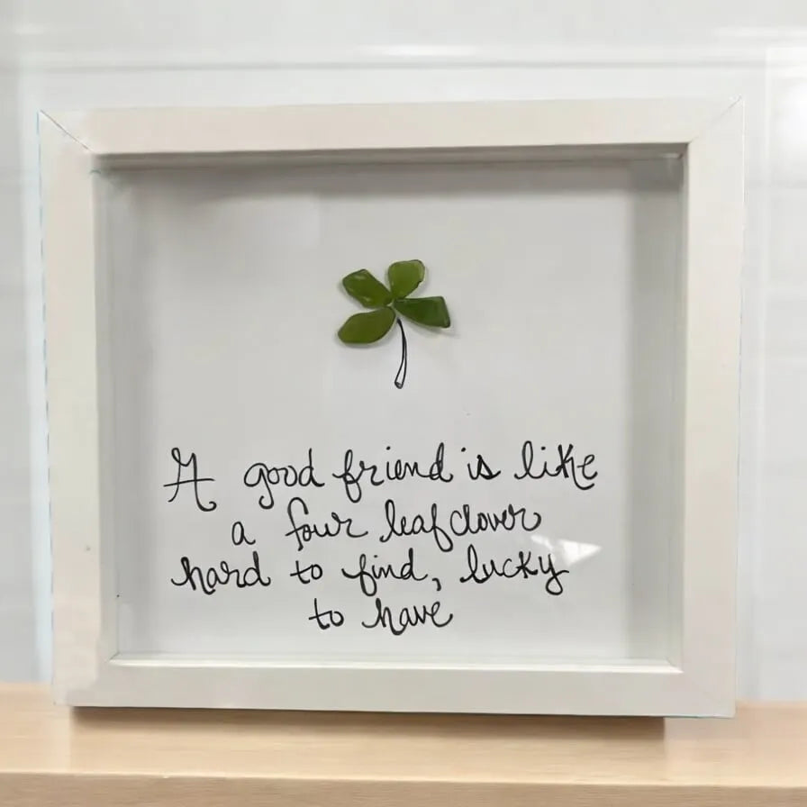 🔥Summer Hot Sale 49% OFF - 🌊Friendship sea glass
