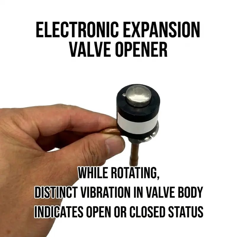️🔥HOT SALE🔥 EEV Manual Magnetic Opener Tool ,Fits Valve Bodies under 17.5mm