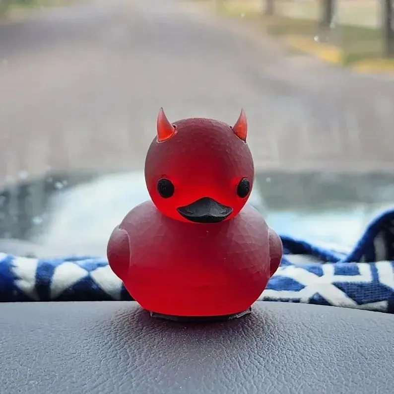 LIL' DEVIL DUCKY