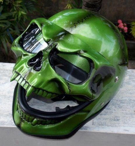 Necromancer Skull Helmet (Halloween Pre-Sale 49% OFF)