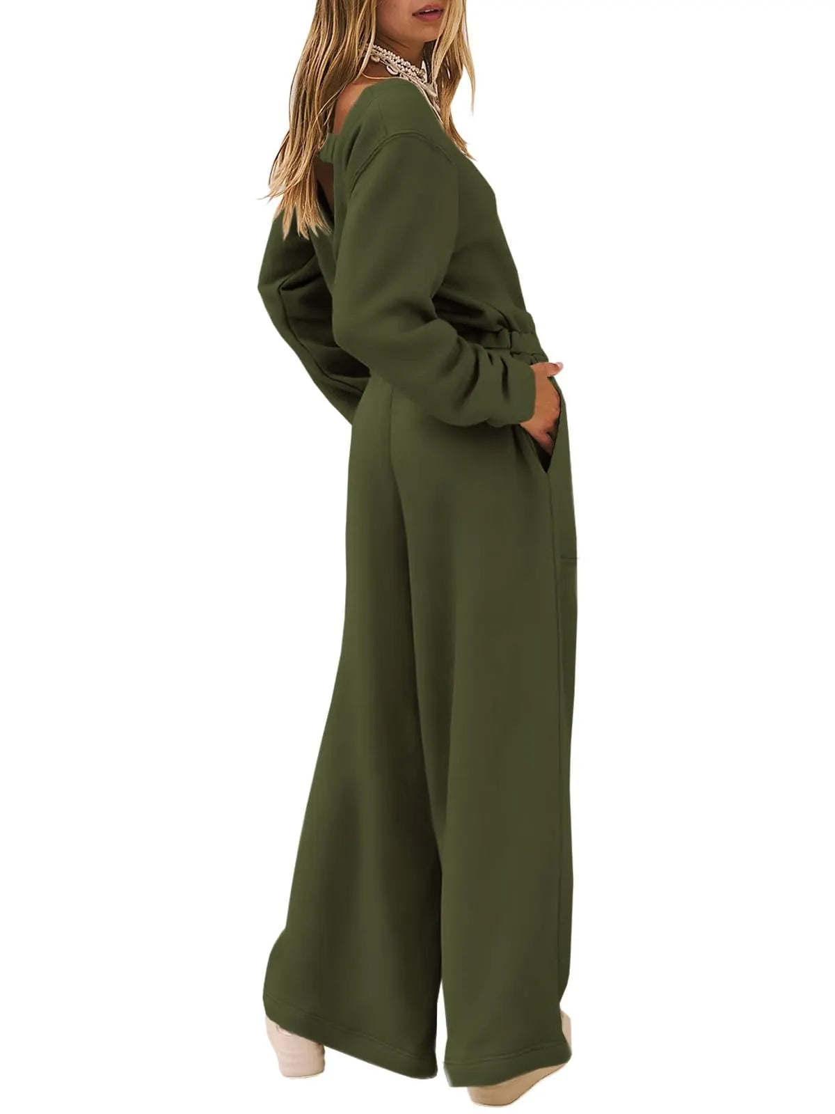 Home Casual One-piece Sweatshirt | Buy 2 Free Shipping
