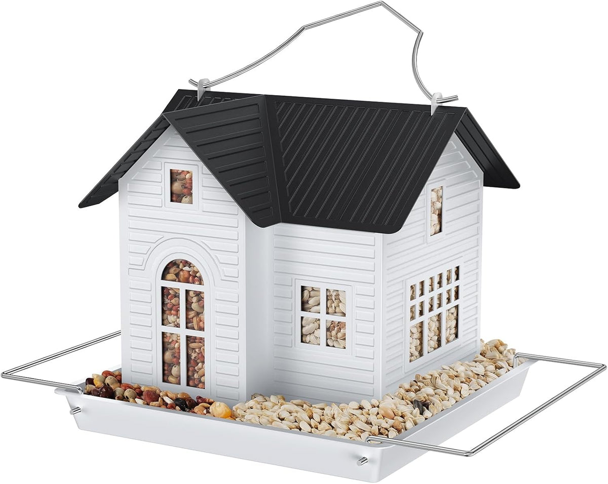 Solar Bird Feeder