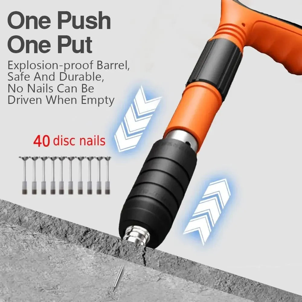 🎉 Woodworking and Decoration Integrated Air Nailer