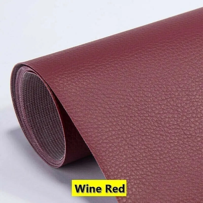 🔥LAST DAY 48% Off - Self- New Upgraded Adhesive Leather Repairer Cut Sofa Repair