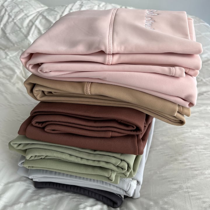 Casual Warm Winter Solid Pants(Buy 2 Free Shipping)