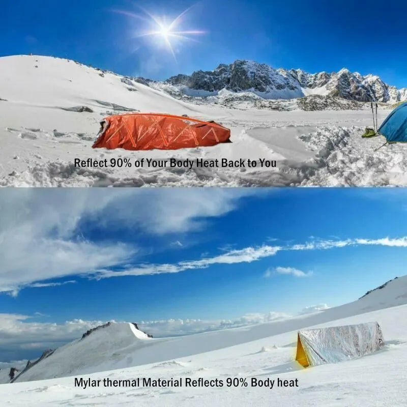 🔥HOT SALE🔥 49% off🔥Emergency Waterproof Sleeping Bag
