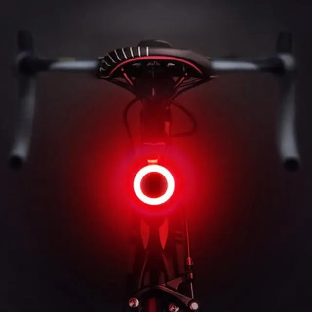 LED Bicycle Brake Light