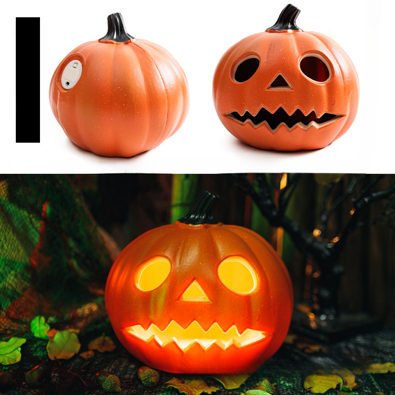🔥 🎃Magical Pumpkin Lantern that Speaks
