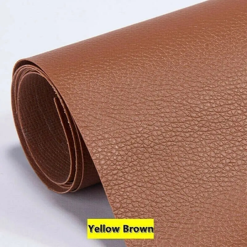 🔥LAST DAY 48% Off - Self- New Upgraded Adhesive Leather Repairer Cut Sofa Repair