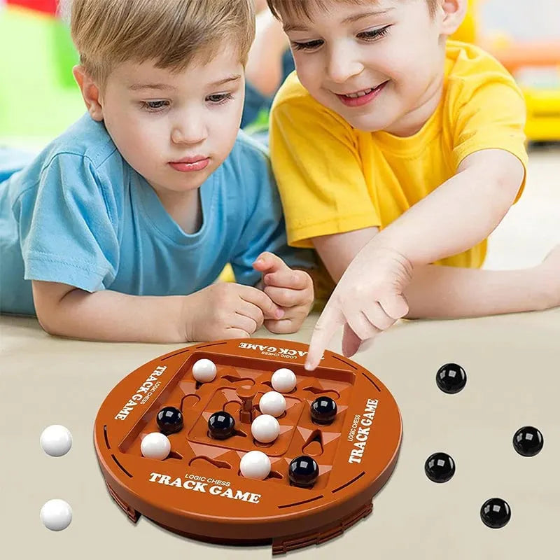 🔥Last Day 49% OFF - 🧠🎲Educational Orbit Logic Board Game