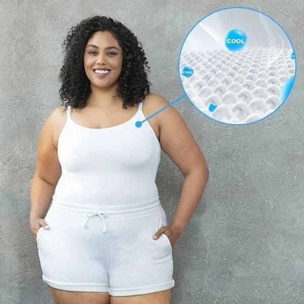 🔥Buy 2 get free shipping - Tank With Built-In Bra