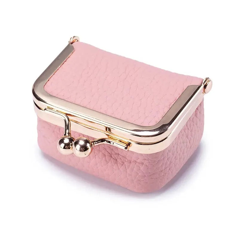 🎉✨New Arrival✨PU Leather Mini Jewelry Box