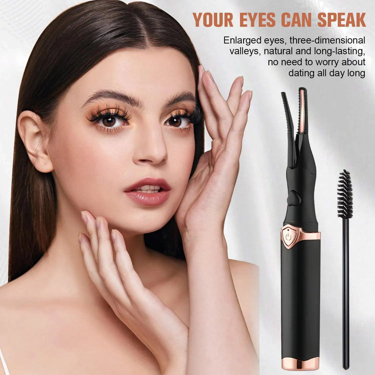 Heated Eyelash Curler