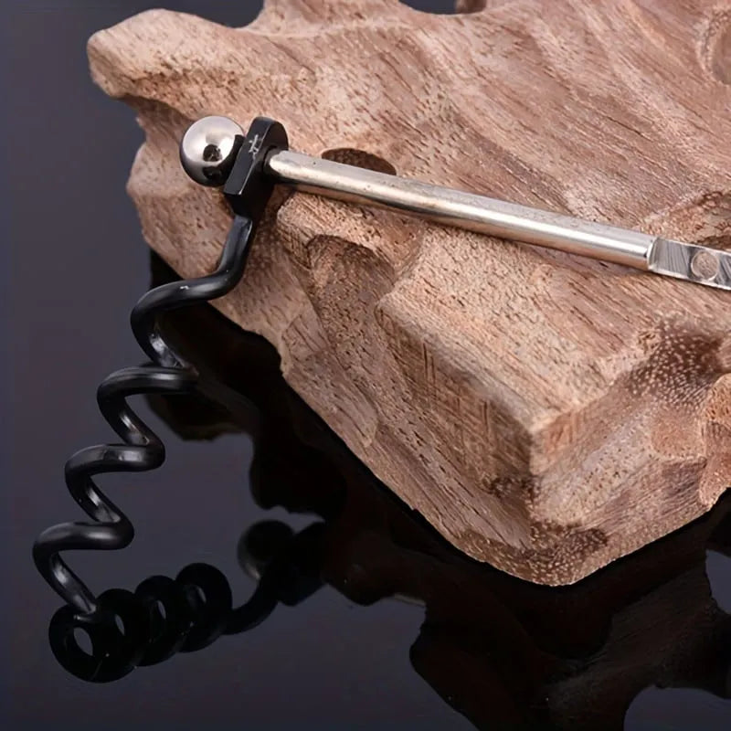 🔥LAST DAY 50% OFF - 🍾Mini Portable Pocket-Sized Wine Opener🍷