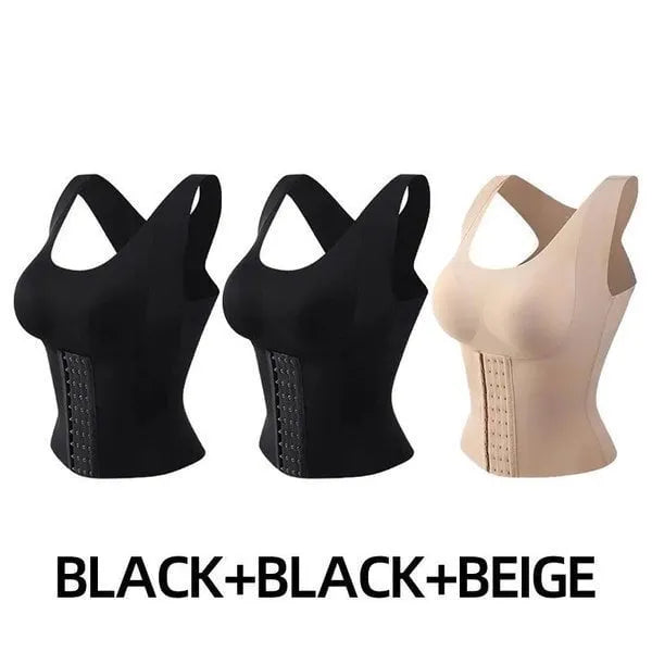 [Hot sale 49% off 🔥]4-in-1 Waist Trainer Bra