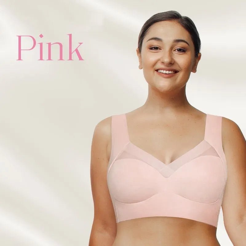 🎁Last Day 59% Off - Sexy Push Up Wireless Bras