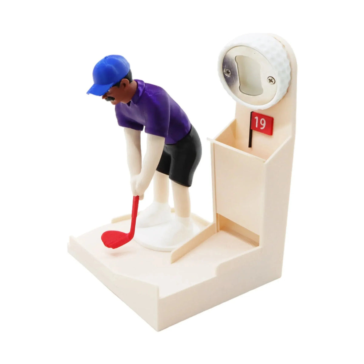 🔥 HOT SALE 🔥Novelty Golf Bottle Opener
