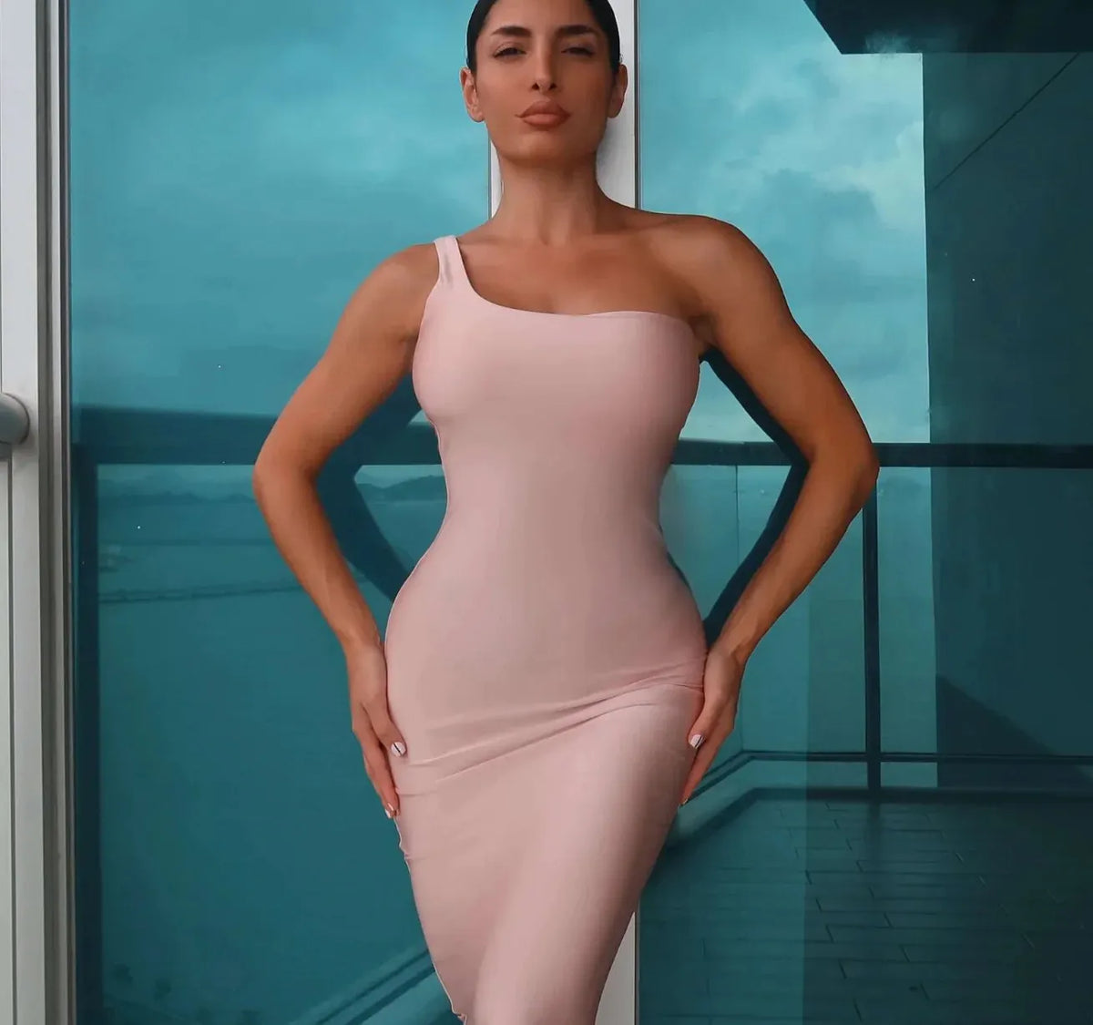 2 in 1 Every-Day Tummy Control + Butt lift Shapewear