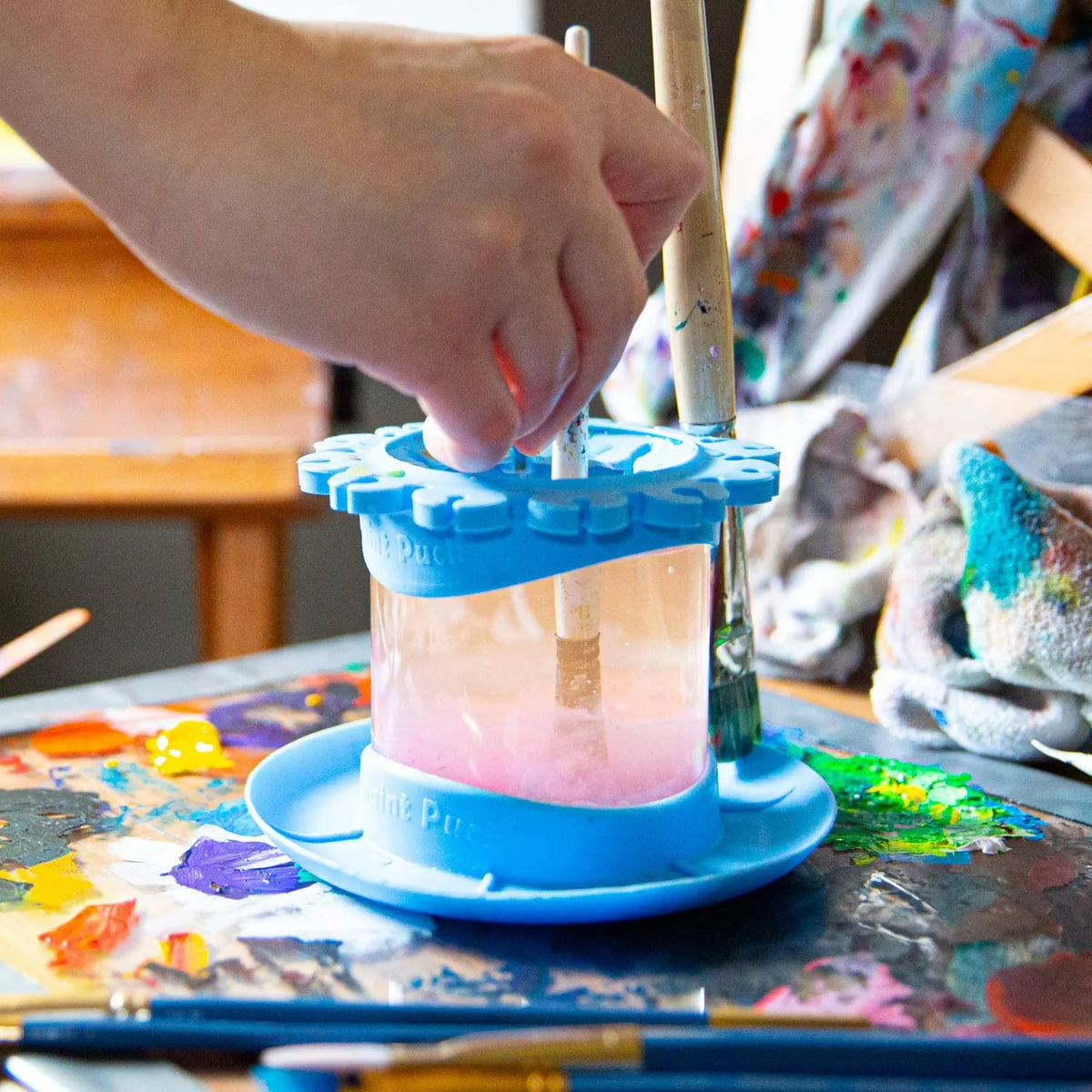🖌BUY 2 FREE SHIPPING-The Ultimate Rinse Cup