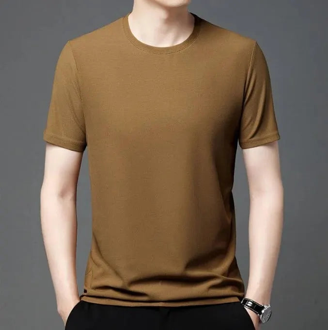 Waffle weave breathable T-shirt(✨Free shipping for 3 pieces✨)