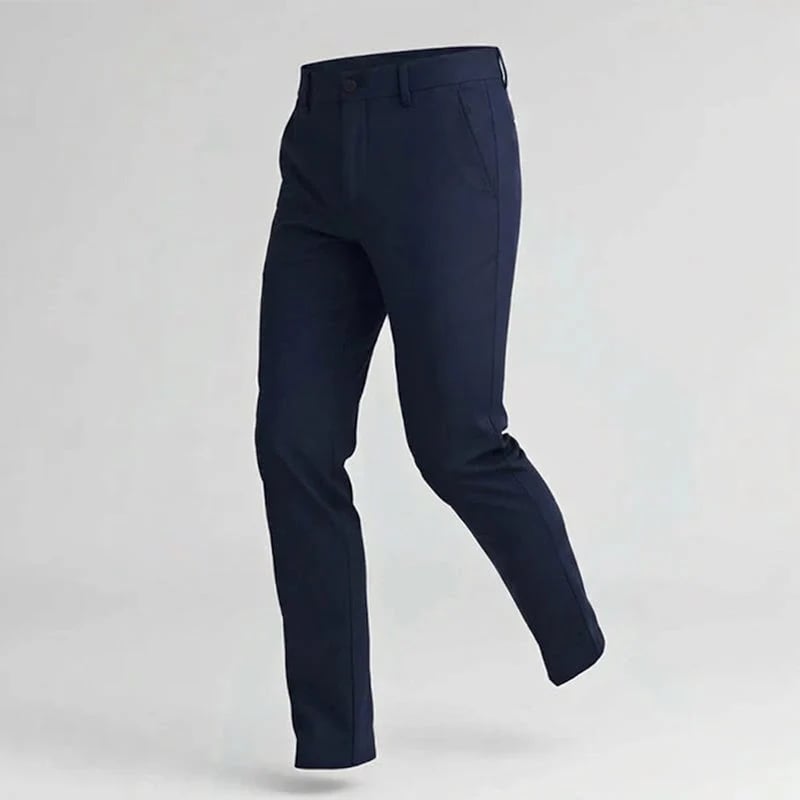 🔄🎁 LIMITED TIME! 👔Slim Stretch Pants – Versatile style & perfect fit – A smart gift for any man.