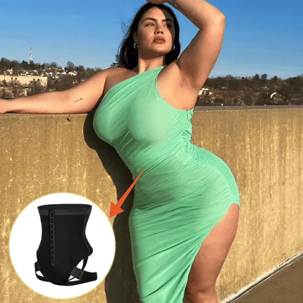 🔥LAST DAY 49% OFF - CUFF TUMMY TRAINER