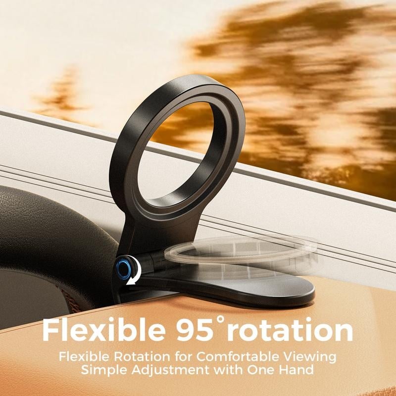 🔥HOT SALE🔥Adjustable Magnetic Car Phone Mount Clip
