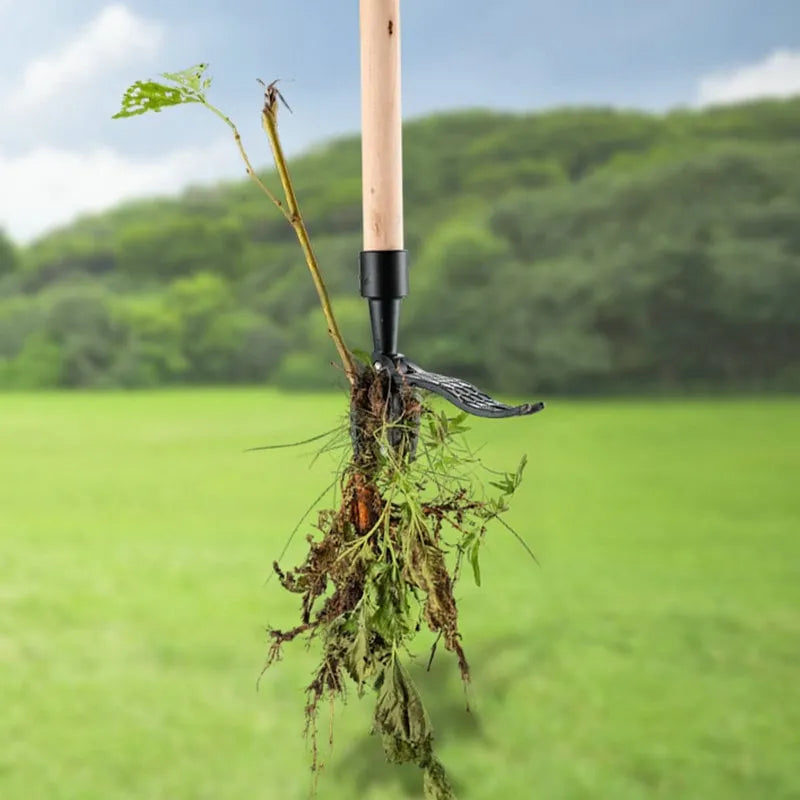 🔥HOT SALE🔥🍃 New detachable weed puller head