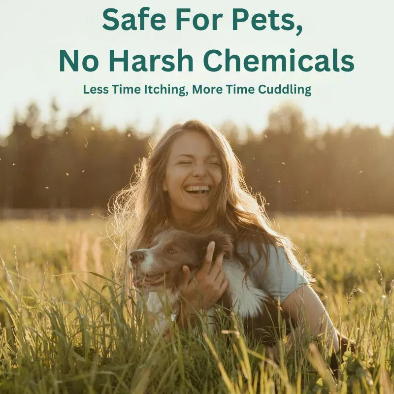 Natural Pet Eye Care Drops