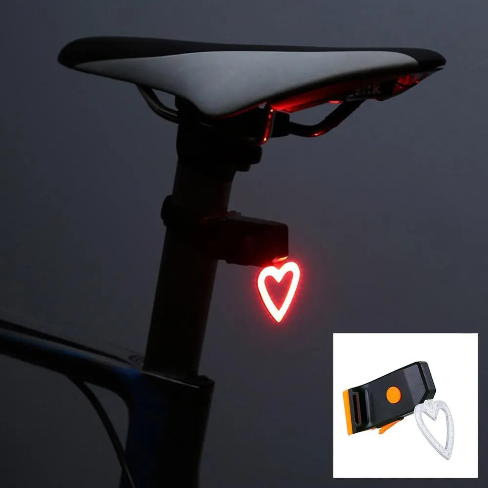 LED Bicycle Brake Light