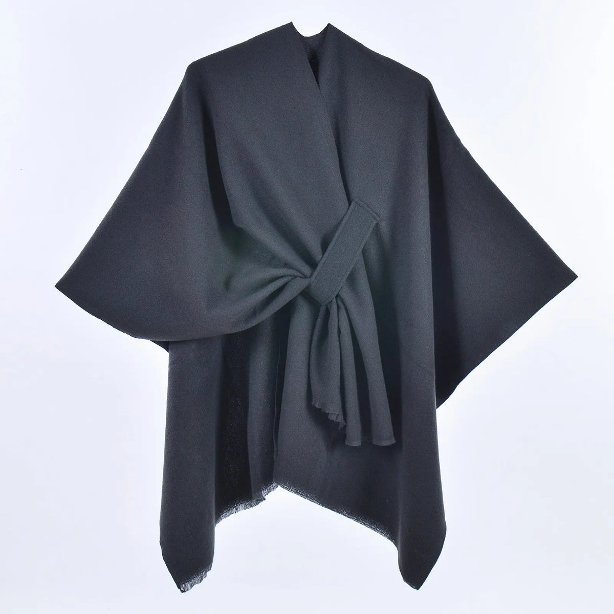 Warm Fringed Shawl Poncho Wrap (BUY 2 FREE SHIPPING)