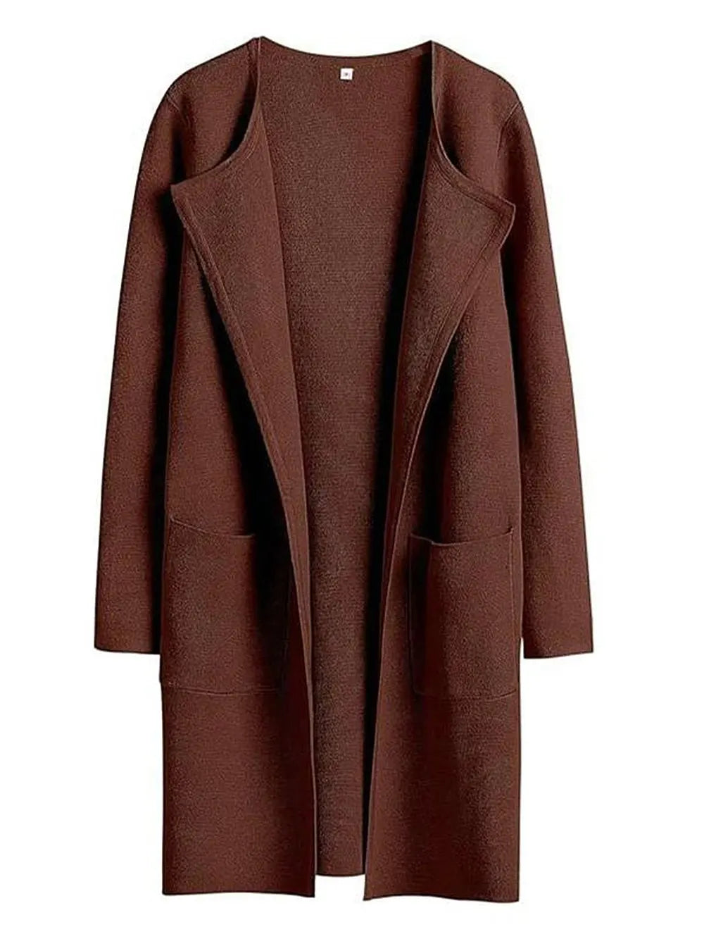 New Style Lapel Classy Coatigan (Buy 2 Free Shipping)