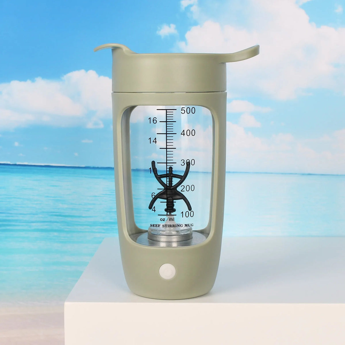 600ml USB Charging Self Stirring Water Bottle Automatic Mixing Mug for Coffee Milk Mixing Water Bottle Cup Drinkware Smart Cup