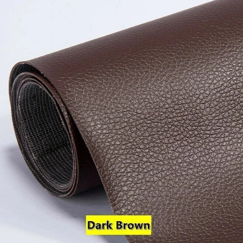 🔥LAST DAY 48% Off - Self- New Upgraded Adhesive Leather Repairer Cut Sofa Repair