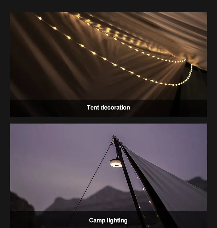 🔥Hot Sell 49% OFF🔥Nato multifunctional portable camping light