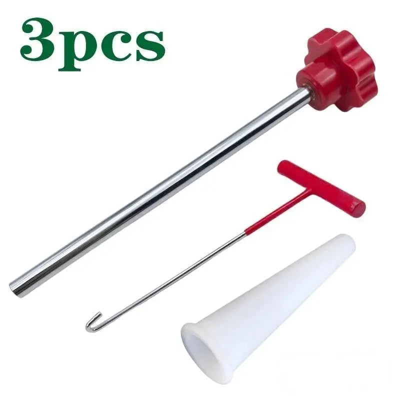 🎉 🚗 Quick Change Tire Valve Tool Kit