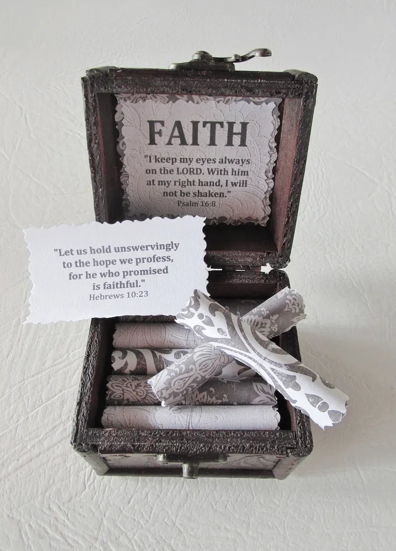 🔥Last Day 50% OFF - ✝✨Hope Bible Box