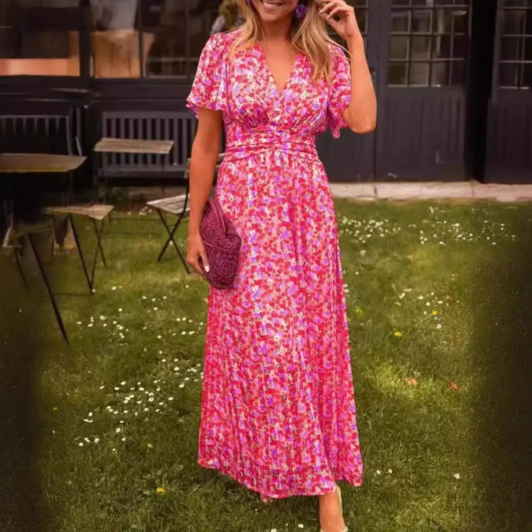 ELEGANT MAXI DRESS