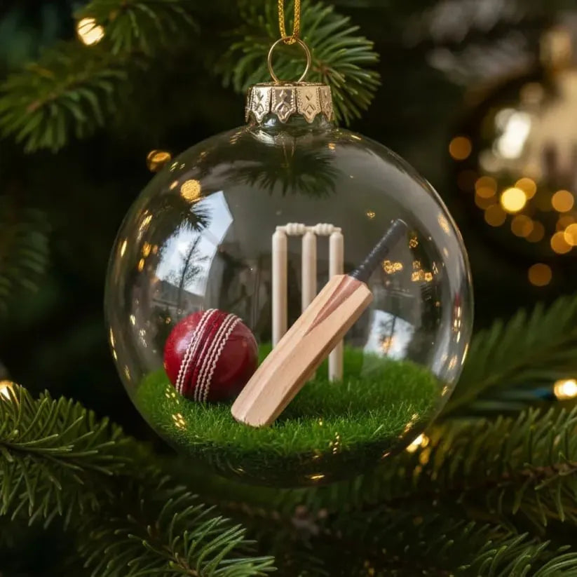 🔥HOT SALE🔥🎁Limited release-🌲Christmas Gift--⚾Sports Holiday Ornament(BUY 6 FREE SHIPPING)