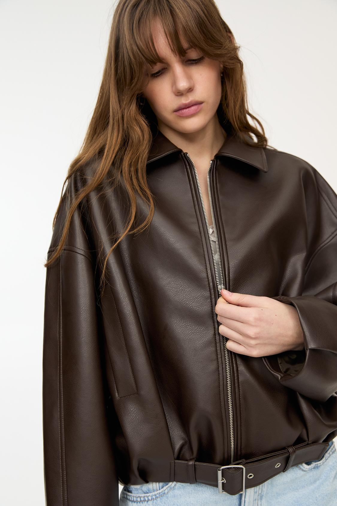 VIRAL BEAR JACKE