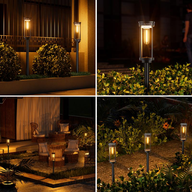🔥Hot Sale 49% OFF✨Solar Pathway Lights