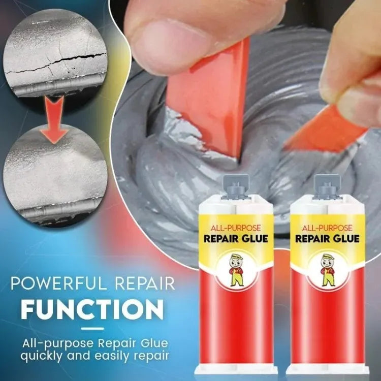 🔥HOT SALE🔥All-purpose Repair Glue-Buy More Get More Price