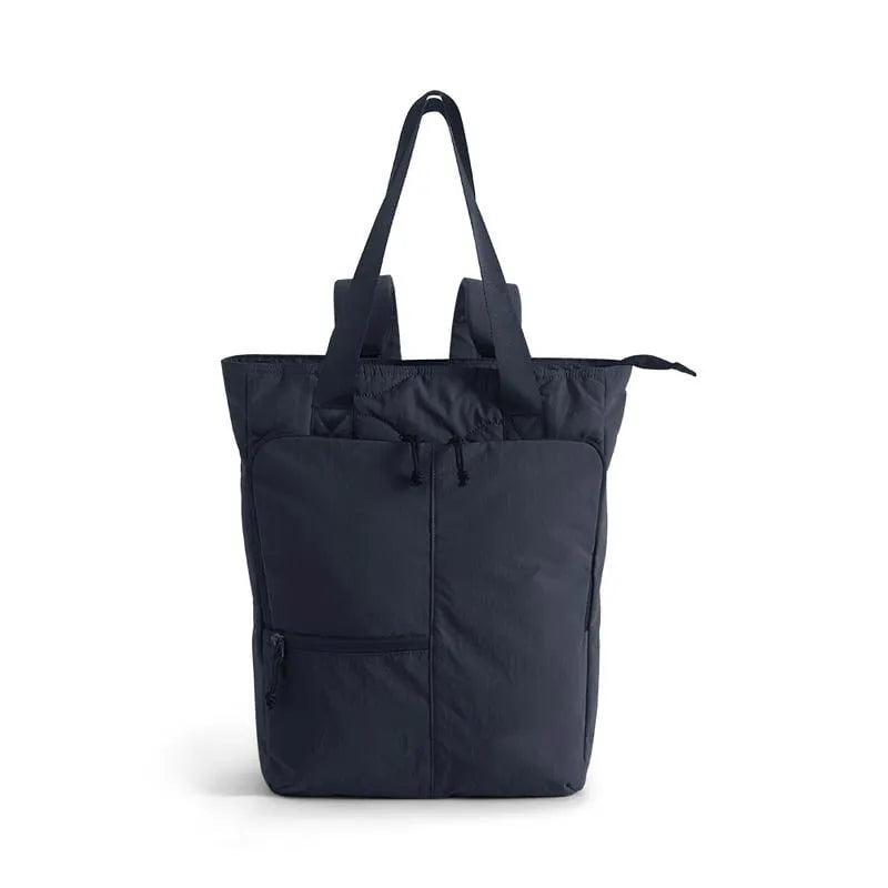 🔥2026 NEW ARRIVAL🔥 Ultra-Light Convertible Tote Backpack, Laptop Compartment, 40oz Cup Holder & Hidden Straps
