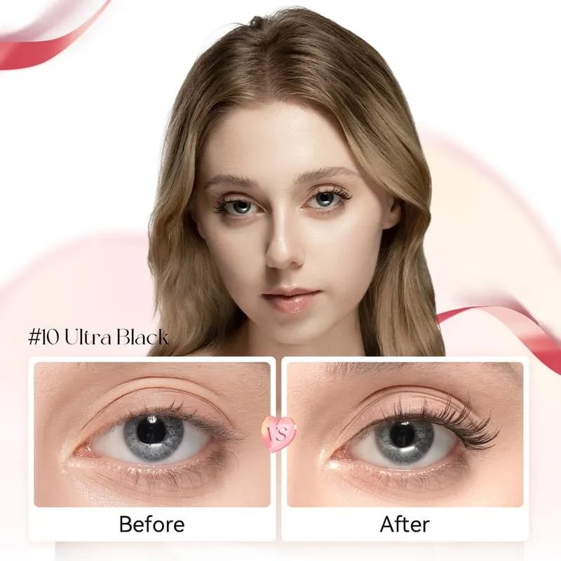 🔥 HOT SALE 🔥Soft Magnetic Eyelashes All-in-One Box, Reusable