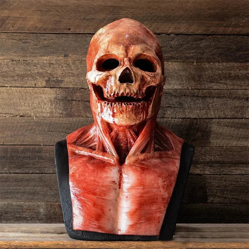 🎃Early Halloween 60% OFF - 💀Blood Double Mask🔥🔥